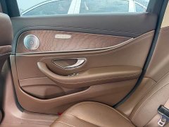 Mercedes-Benz E-Class New Energy E 350 e L plug-in hybrid sedan - фото 17