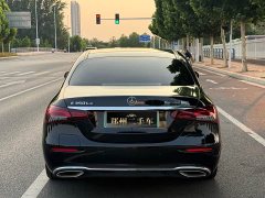 Mercedes-Benz E-Class New Energy E 350 e L plug-in hybrid sedan - фото 19