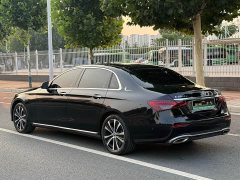 Mercedes-Benz E-Class New Energy E 350 e L plug-in hybrid sedan - фото 20