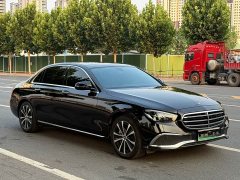 Mercedes-Benz E-Class New Energy E 350 e L plug-in hybrid sedan - фото 3