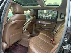 Mercedes-Benz E-Class New Energy E 350 e L plug-in hybrid sedan - фото 6