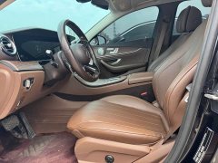 Mercedes-Benz E-Class New Energy E 350 e L plug-in hybrid sedan - фото 7