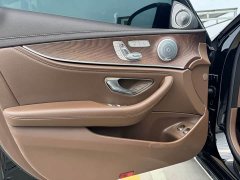 Mercedes-Benz E-Class New Energy E 350 e L plug-in hybrid sedan - фото 8