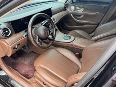 Mercedes-Benz E-Class New Energy E 350 e L plug-in hybrid sedan - фото 9