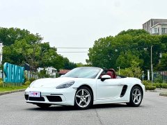 Porsche 718 Boxster 2.0T - фото 1