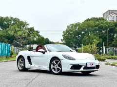 Porsche 718 Boxster 2.0T - фото 3