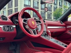 Porsche 718 Boxster 2.0T - фото 5