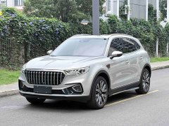 Hongqi HS5 2.0T AWD Smart Flagship Enjoy Edition - фото 1