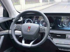 Hongqi HS5 2.0T AWD Smart Flagship Enjoy Edition - фото 10