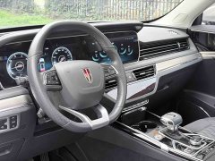 Hongqi HS5 2.0T AWD Smart Flagship Enjoy Edition - фото 11