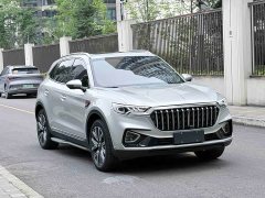 Hongqi HS5 2.0T AWD Smart Flagship Enjoy Edition - фото 3