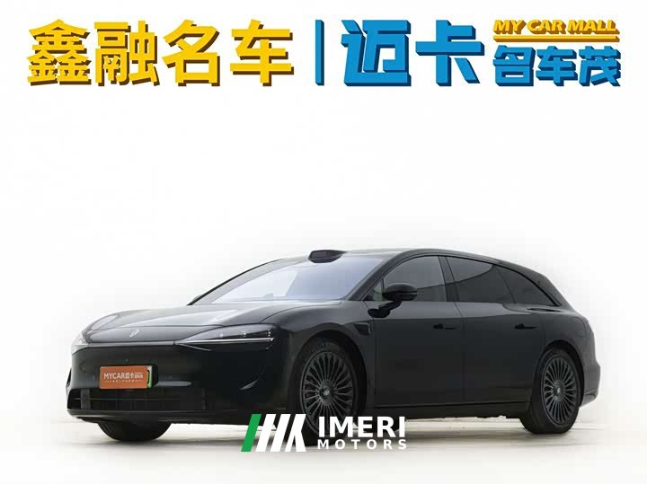 Stelato S9 Extended Range Max (96-line LiDAR) - автомобиль из Китая