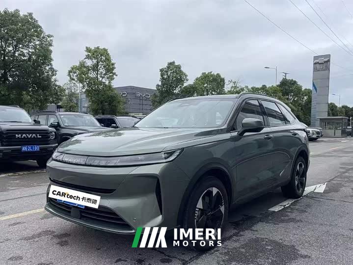 Haval H6L 2026 2.0T Ultra - автомобиль из Китая