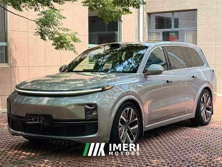 Li Auto Ideal L9 2022 Max - автомобиль из Китая