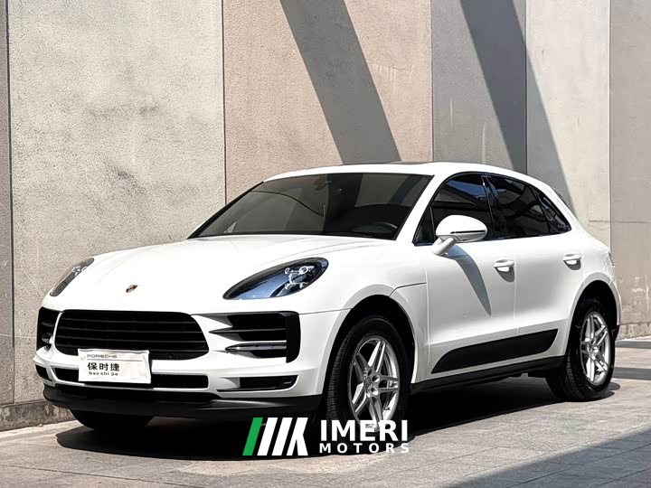Porsche Macan 2020 Macan 2.0T - автомобиль из Китая