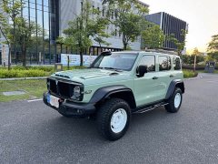 Tank 300 2.0T Tieqi 02 - фото 1