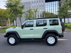 Tank 300 2.0T Tieqi 02 - фото 10