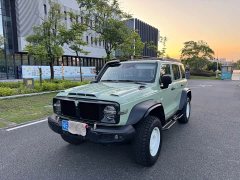 Tank 300 2.0T Tieqi 02 - фото 2