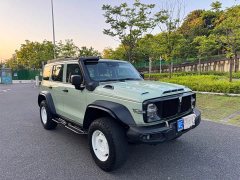 Tank 300 2.0T Tieqi 02 - фото 4