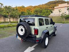 Tank 300 2.0T Tieqi 02 - фото 7