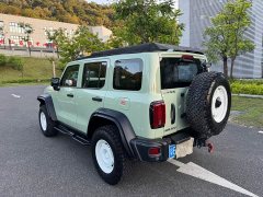 Tank 300 2.0T Tieqi 02 - фото 9