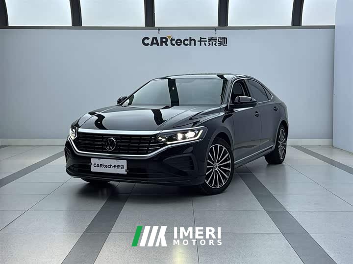 Volkswagen Passat Year Outstanding Edition 380TSI Longteng Edition - автомобиль из Китая