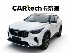 Geely Boyue 1.5TD Yearning - фото 1