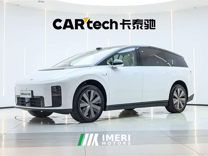 Li Auto Ideal i8 Standard Edition - автомобиль из Китая