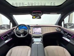 Mercedes-Benz EQE SUV 2024 500 4MATIC Luxury Edition - фото 12