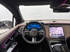 Mercedes-Benz EQE SUV 2024 500 4MATIC Luxury Edition - фото 7