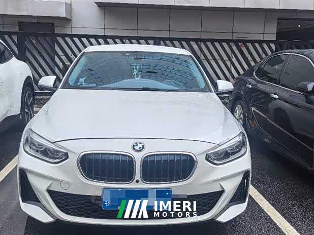 BMW 1 Series 120i M Sports Edition - автомобиль из Китая