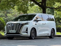 Denza D9 DM-i Intelligent Driving Edition 1020 AWD Premium - фото 1