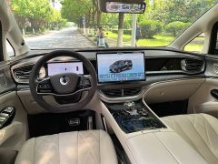 Denza D9 DM-i Intelligent Driving Edition 1020 AWD Premium - фото 16