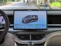 Denza D9 DM-i Intelligent Driving Edition 1020 AWD Premium - фото 19