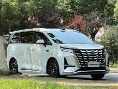 Denza D9 DM-i Intelligent Driving Edition 1020 AWD Premium - фото 3