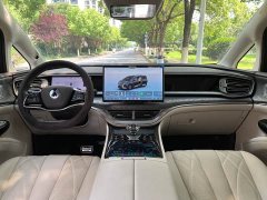 Denza D9 DM-i Intelligent Driving Edition 1020 AWD Premium - фото 9