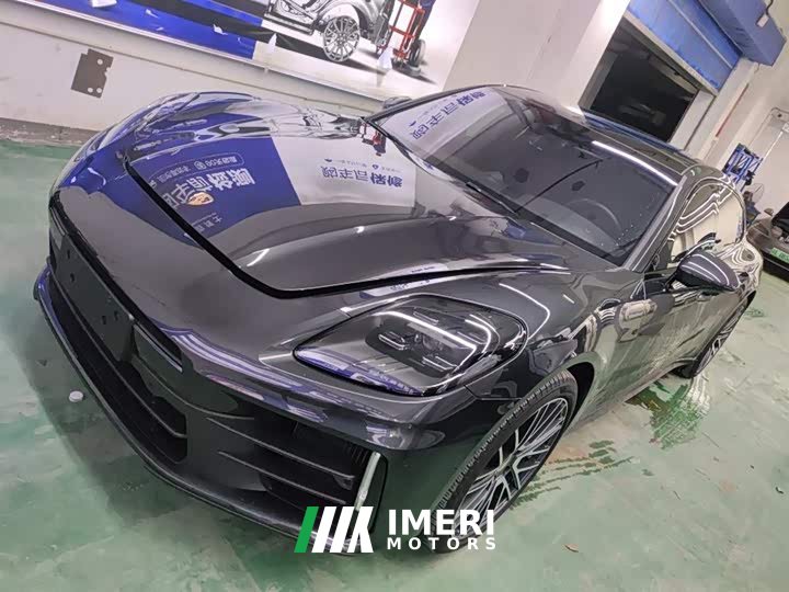 Porsche Panamera 4 Executive 2.9T - автомобиль из Китая