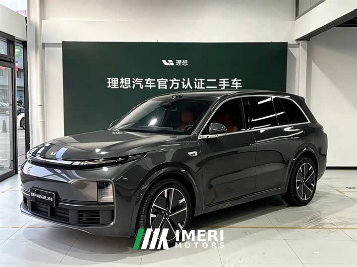 Li Auto Ideal L8 Ultra smart refresh version - автомобиль из Китая