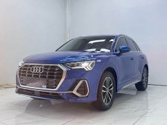 Audi Q3 2022 35 TFSI aggressive and dynamic - фото 1