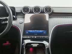 Mercedes-Benz C-Class facelift C 260 L sports version - фото 12