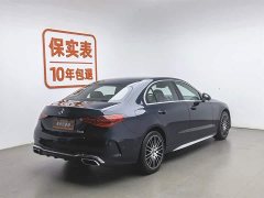 Mercedes-Benz C-Class facelift C 260 L sports version - фото 2