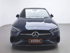 Mercedes-Benz C-Class facelift C 260 L sports version - фото 3