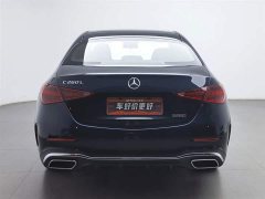 Mercedes-Benz C-Class facelift C 260 L sports version - фото 4
