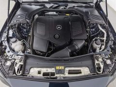 Mercedes-Benz C-Class facelift C 260 L sports version - фото 6