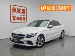 Mercedes-Benz C-Class C 260 L Sports Edition - фото 1