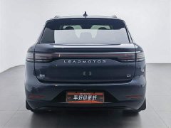 Leapmotor C11 Extended Range 300 LiDAR Edition - фото 4