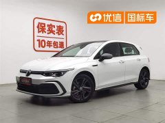 Volkswagen Golf 2023 280TSI DSG R-Line Lite - фото 1
