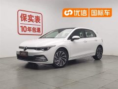 Volkswagen Golf 2024 280TSI DSG Pro Master Edition - фото 1
