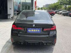 BMW 5 Series facelift 530Li xDrive M Sports Package - фото 10