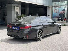 BMW 5 Series facelift 530Li xDrive M Sports Package - фото 11